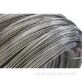304/116/alambre de acero inoxidable 2-4 mm de acero inoxidable alambre de acero inoxidable